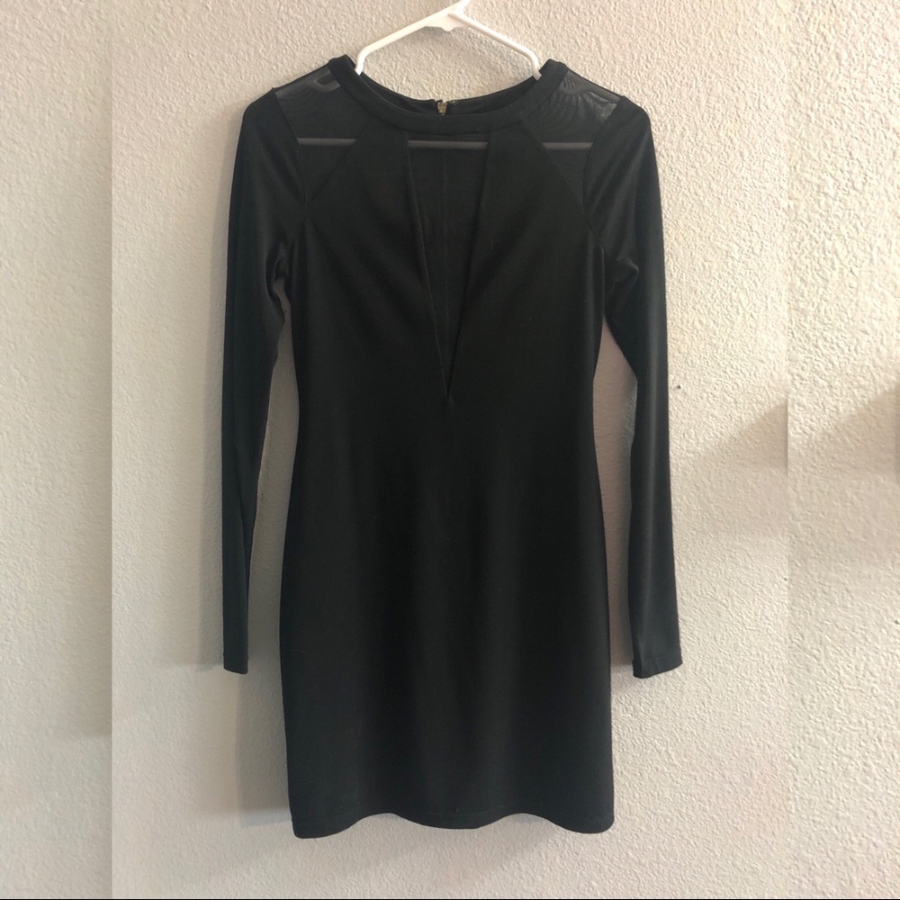 EXPRESS Little black dress